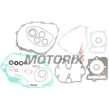 Kompletní sada těsnění motoru -WINDEROSA- Honda XR 400 1996-1998
