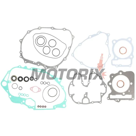 Kompletní sada těsnění motoru -WINDEROSA- Honda XR 400 1996-1998