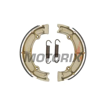 Brzdové čelisti -TRW- MCS852, 180x40mm, Kawasaki EN450-500 Vulcan LTD/GPZ550/GT-GTR550/KZ-Z400-750 LTD/VN400-850 Vulcan Classic/ZL600 Eliminator (1979-2006)