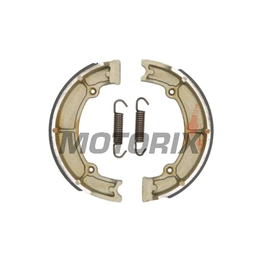 Brzdové čelisti -TRW- MCS852, 180x40mm, Kawasaki EN450-500 Vulcan LTD/GPZ550/GT-GTR550/KZ-Z400-750 LTD/VN400-850 Vulcan Classic/ZL600 Eliminator (1979-2006)