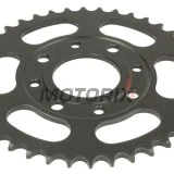Zadní rozeta -JT- JTR279,40, 40 zubů, ocelový, Honda CB 200 1974-1979, CB 250 1991-2008, CD 250 1988-1994, CMX 250 1996-1999, MTX 125 1987-1989