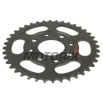 Zadní rozeta -JT- JTR279,40, 40 zubů, ocelový, Honda CB 200 1974-1979, CB 250 1991-2008, CD 250 1988-1994, CMX 250 1996-1999, MTX 125 1987-1989