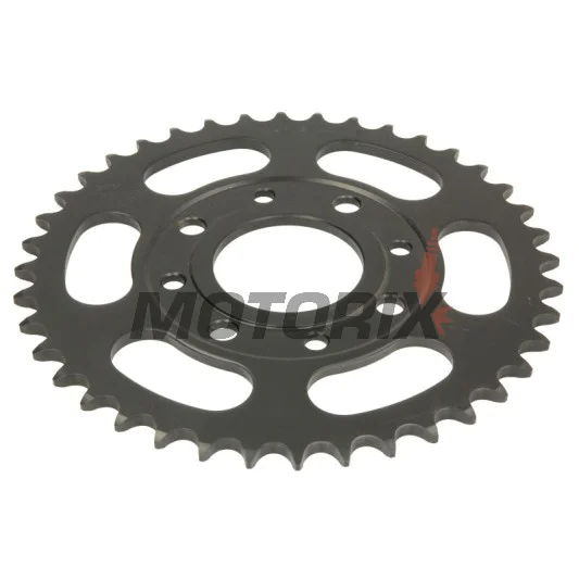 Zadní rozeta -JT- JTR279,40, 40 zubů, ocelový, Honda CB 200 1974-1979, CB 250 1991-2008, CD 250 1988-1994, CMX 250 1996-1999, MTX 125 1987-1989