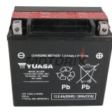 Akumulátor -YUASA- YTX14L-BS, 13Ah 12V