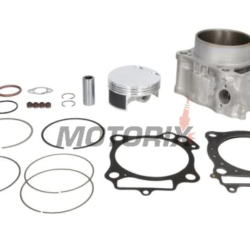 Sada válce a pístu -CYLINDER WORKS- 450cc (94mm), Honda TRX 450 2004-2005