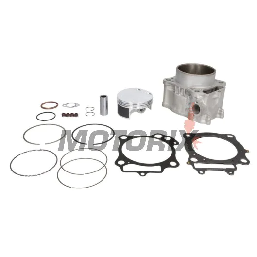 Sada válce a pístu -CYLINDER WORKS- 450cc (94mm), Honda TRX 450 2004-2005
