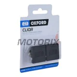 Adaptéry pro akční kameru -OXFORD- CLIQR Action Camera Mounts