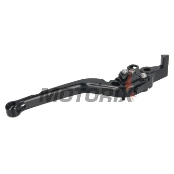 Páčka spojky -4 RIDE- dlouhá sklopná nastavitelná, Kawasaki GTR 1000 1994-2006, Kawasaki ZRX 1100 1999-2000, Kawasaki ZX 1000 1988-1990, Kawasaki ZX-7R 750 1989-2003, Kawasaki ZX-9R 900 1994/1996-199