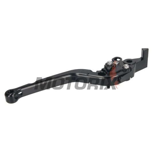 Páčka spojky -4 RIDE- dlouhá sklopná nastavitelná, Kawasaki GTR 1000 1994-2006, Kawasaki ZRX 1100 1999-2000, Kawasaki ZX 1000 1988-1990, Kawasaki ZX-7R 750 1989-2003, Kawasaki ZX-9R 900 1994/1996-199