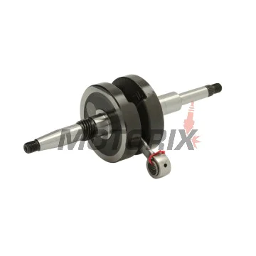 Kliková hřídel hřídel -RMS- Peugeot Buxy 50 1994-1997, Peugeot Elyseo 50 1997-2003, Peugeot Elystar 50 2003-2013, Peugeot Speedake 50 1994-2001, Peugeot Speedfight 50 1996-2000, Peugeot Speedfight AC 50 1997-2000