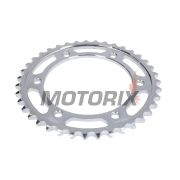 Zadní rozeta -JT- JTR865,39, 39 zubů, ocelový, Yamaha FZ 750 1985-1991, FZR 600 1989-1999, FZX 700 1986-1987, FZX 750 1986-1997