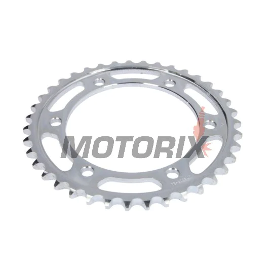 Zadní rozeta -JT- JTR865,39, 39 zubů, ocelový, Yamaha FZ 750 1985-1991, FZR 600 1989-1999, FZX 700 1986-1987, FZX 750 1986-1997