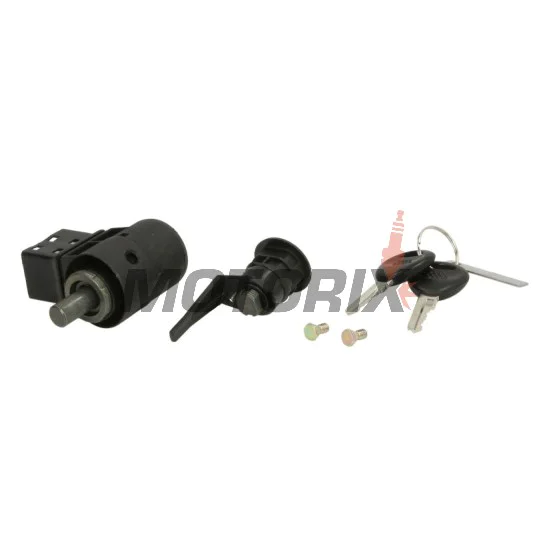 Sada zámků -RMS- Peugeot Buxy 50 1994-1997, Peugeot Fox 50 1994-1998, Peugeot Speedake 50 1995-1997, Peugeot Zenith 25 1995-2000, Peugeot Zenith 50 1994-2000, Sachs Limbo 25 1995-2000, Sachs Limbo 50 1996-1997