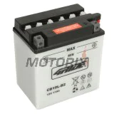 Akumulátor -4 RIDE- CB10L-B2 4RIDE, 10Ah 12V