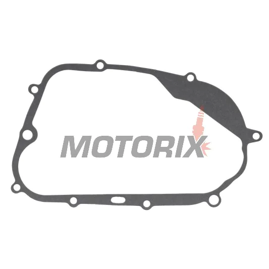 Těsnění víka spojky -ATHENA- Yamaha DT 50 1978-1983, DT 80 1981-1984, GT 80 1973-1982, RD 50 1975-1977, RD 80 1981-1982, TY 80 1974-1975, TY 50 1978-1980, YSR 50 1987-1992, YZ 50 1980-1983