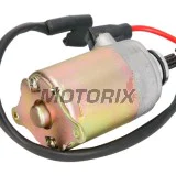 Startér -MOTORIX- 9 zubů, GY6 125/150cc
