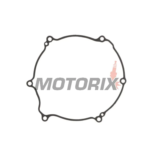 Těsnění víka spojky -WINDEROSA- Kawasaki KX 125 2003-2005