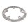 Brzdový kotouč -BREMBO- 68B407D7, BMW F 800, HP2 1200, K 1200-1300, R 850-1200 (2001-2013)