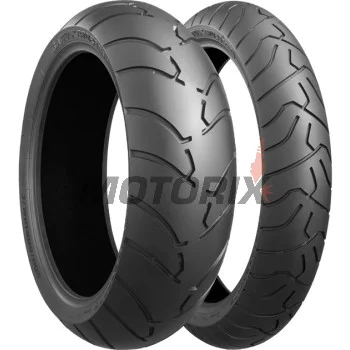 Zadní silniční pneumatika -BRIDGESTONE- 200/50R18, BT028 G