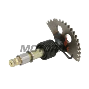 Hřídel startovací páky -MOTORIX- GY6 125/150cc