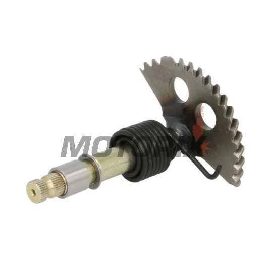 Hřídel startovací páky -MOTORIX- GY6 125/150cc