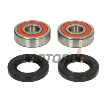 Sada ložisek kola -TOURMAX- Yamaha XV 950 2009-2012, 2014, 2016, Yamaha XVS 1100 1999-2006, Yamaha XVS 1300 2007-2011, 2014-2015