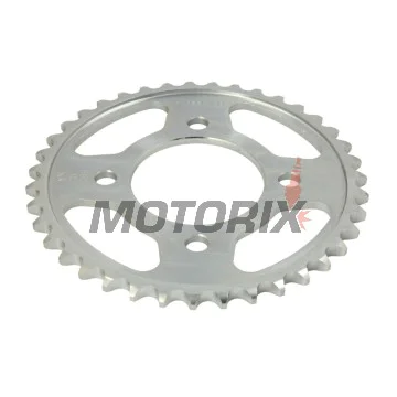 Zadní rozeta -JT- JTR284,39, 39 zubů, ocelový, Honda CB 650 1979-1982, CB 750 1969-1978, 1981-1982