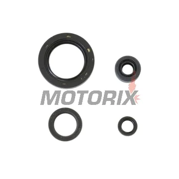 Kompletní sada gufer motoru -ATHENA- Honda CA 125 1995-1997, CB 125 1978-1986, CD 125 1978-1986, CM 125 1978-1986