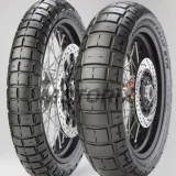 Zadní silniční pneumatika -PIRELLI MOTOR- 140/80R17, M+S SCORPION RALLY STR