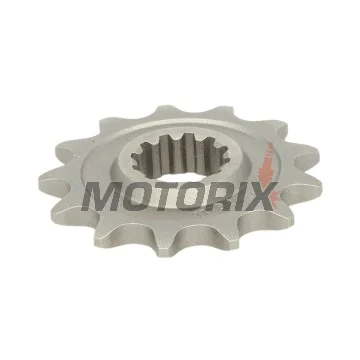Přední pastorek -JT- JTF823,13, 13 zubů, Husaberg FC 350 1996, FC 400 1996-1999, FC 450 2004-2006, FC 501/600 1996-2000, FC 550 2003-2008, FE 350 1996, FE 400 1996-2003, FE 450/550 2004-2008, FE 501/600 1996-1997, 1999-2000