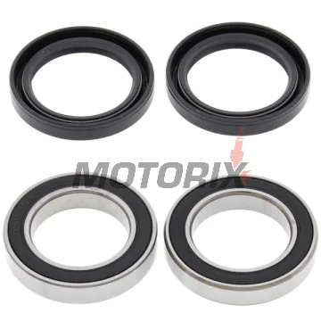 Sada ložisek kola -ALL BALLS- Kymco Mxer 150 2004-2005, Mxer 50 2002-2004, 2006-2007, MXU 150 2005, 2007-2008, MXU 50 2004-2010