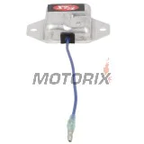 Regulátor dobíjení -TOURMAX- regulátor dobíjení, Yamaha TT 600 1985-1986, Yamaha TT 350 1986-1987