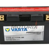 Akumulátor -VARTA- YT7B-BS, 7Ah 12V