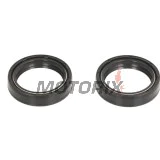 Gufera přední vidlice -4 RIDE- 38x50x10.5mm, Ducati/Harley Davidson/Honda/Kawasaki/Suzuki/Yamaha 80-1450 1977-2007
