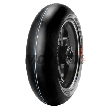 Zadní závodní pneumatika -PIRELLI MOTOR- 190/60R17, DIABLO SUPERBIKE SC1