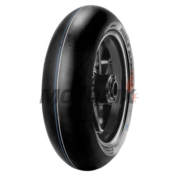 Zadní závodní pneumatika -PIRELLI MOTOR- 190/60R17, DIABLO SUPERBIKE SC1