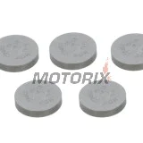 Ventilová podložka -4 RIDE- 5ks, 25x3.35mm