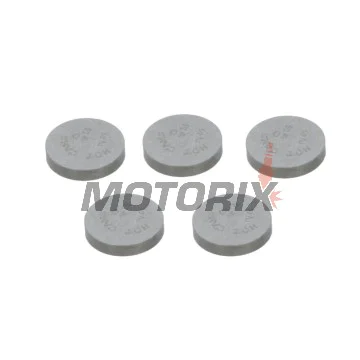 Ventilová podložka -4 RIDE- 5ks, 25x3.35mm