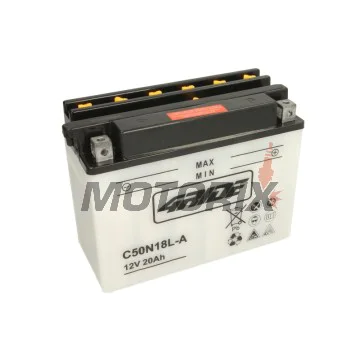 Akumulátor -4 RIDE- C50N18L-A 4RIDE, 20Ah 12V