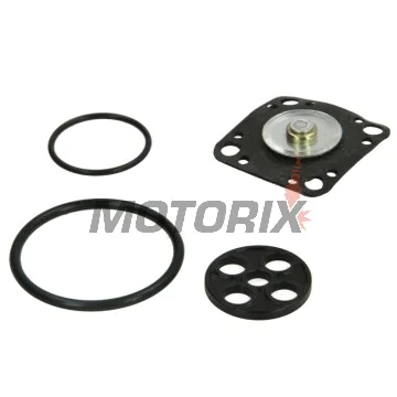Opravná sada palivového kohoutu -TOURMAX- Kawasaki KZ 440/550 1980-1983, Kawasaki KZ 650 1981, Kawasaki KZ 750 1982, 1984, Kawasaki Z 500 1979-1980, Kawasaki Z 400 1980-1981, Kawasaki ZL 600 1986-1987, 1996-1997, Yamaha SRX 600 1986