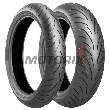 Zadní silniční pneumatika -BRIDGESTONE- 160/60R15, Battlax Sport Touring T31
