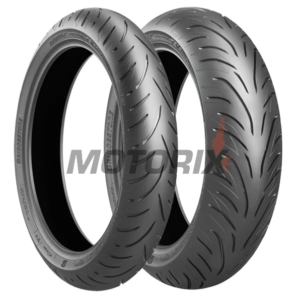Zadní silniční pneumatika -BRIDGESTONE- 160/60R15, Battlax Sport Touring T31