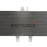 Chladič -4 RIDE- Suzuki GSF 1250 2007-2014, Suzuki GSX 650 2008-2016