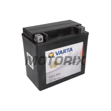 Akumulátor -VARTA- YTX14 READY, 12Ah 12V