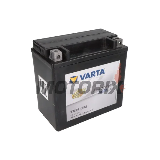 Akumulátor -VARTA- YTX14 READY, 12Ah 12V