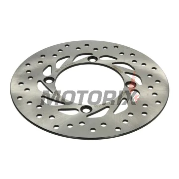 Brzdový kotouč -FERODO- FMD0425R, 240mm, Honda Foresight/Pantheon/S-Wing/Forza/SH, Keeway Logik/Outlook, Peugeot SV 125-250 1998-2026