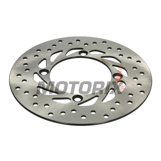 Brzdový kotouč -FERODO- FMD0425R, 240mm, Honda Foresight/Pantheon/S-Wing/Forza/SH, Keeway Logik/Outlook, Peugeot SV 125-250 1998-2026