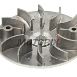 Polořemenice -MOTORIX- ventilátor variátoru, GY6 125/150cc, Kymco