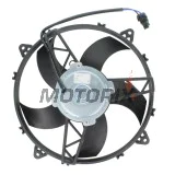 Ventilátor chladiče -ALL BALLS- Can-Am Outlander 1000 2013, Polaris ACE 900 2016-2017, Ranger 700 2006-2009, Ranger 800 2010, RZR 570 2012-2017, RZR 800 2008-2014, Sportsman 325/570 2015, Sportsman 350 2016