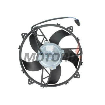 Ventilátor chladiče -ALL BALLS- Can-Am Outlander 1000 2013, Polaris ACE 900 2016-2017, Ranger 700 2006-2009, Ranger 800 2010, RZR 570 2012-2017, RZR 800 2008-2014, Sportsman 325/570 2015, Sportsman 350 2016